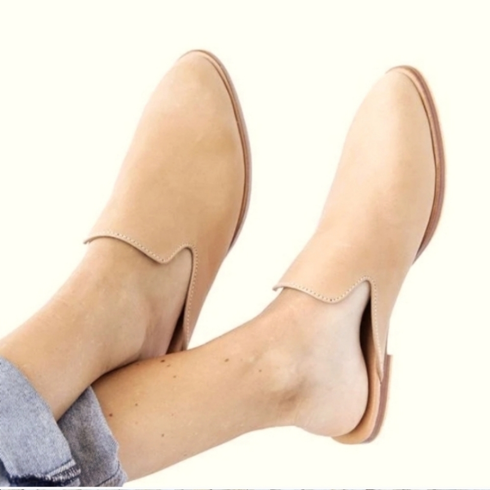 18. Liberte The Modern leather Mules